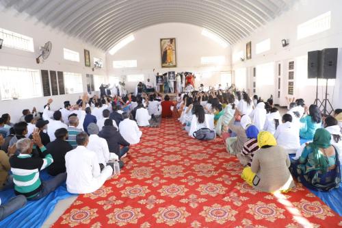 Chitroda Spiritual Activities