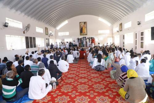 Chitroda Spiritual Activities