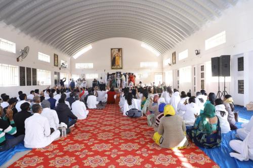 Chitroda Spiritual Activities