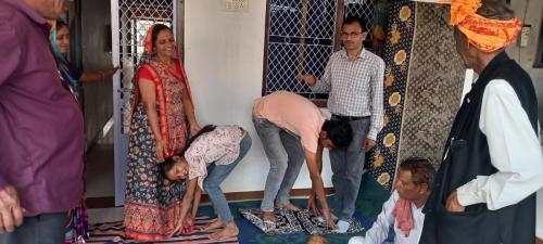 Visit Koba Ashram