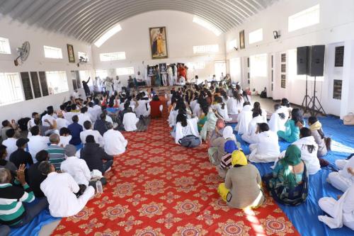 Chitroda Spiritual Activities