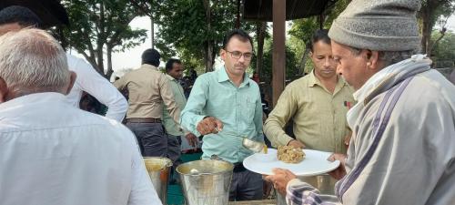 Visit Koba Ashram