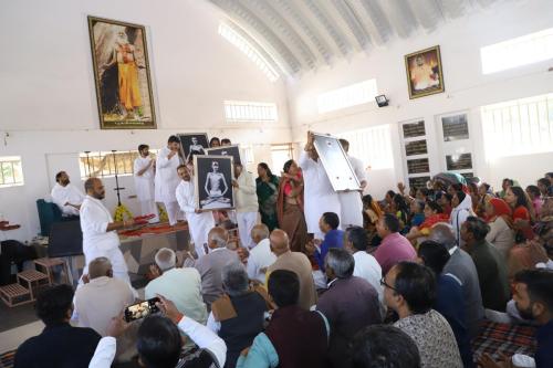 Chitroda Spiritual Activities
