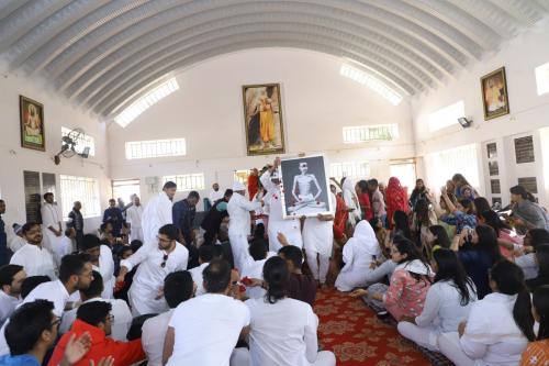 Chitroda Spiritual Activities