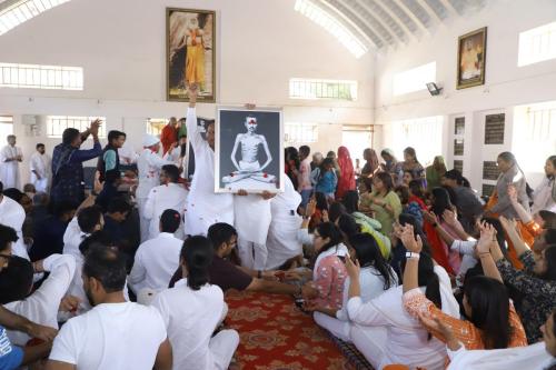 Chitroda Spiritual Activities