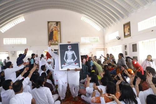 Chitroda Spiritual Activities