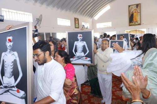 Chitroda Spiritual Activities