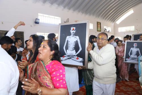 Chitroda Spiritual Activities