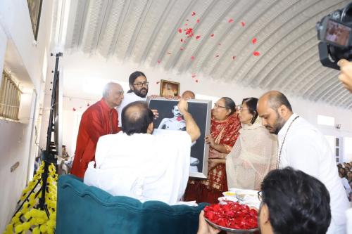 Chitroda Spiritual Activities