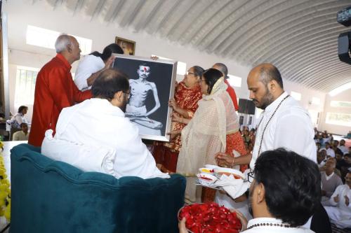 Chitroda Spiritual Activities