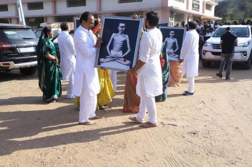 Chitroda Spiritual Activities