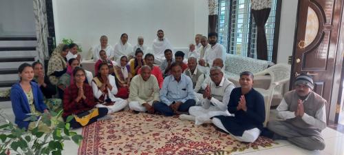 Visit Koba Ashram