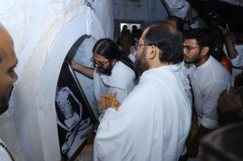 Chitroda Spiritual Activities
