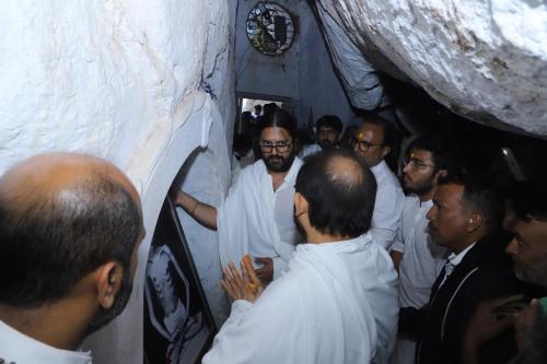 Chitroda Spiritual Activities