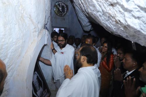 Chitroda Spiritual Activities