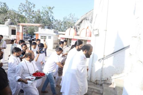 Chitroda Spiritual Activities