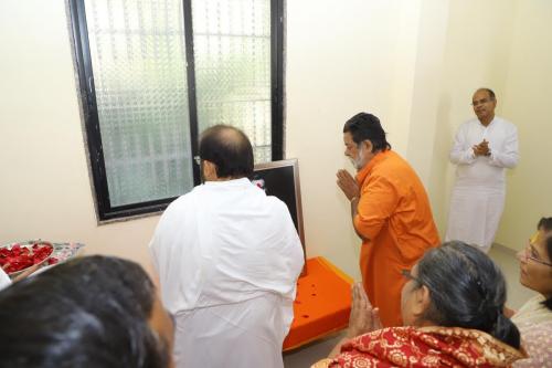 Chitroda Spiritual Activities