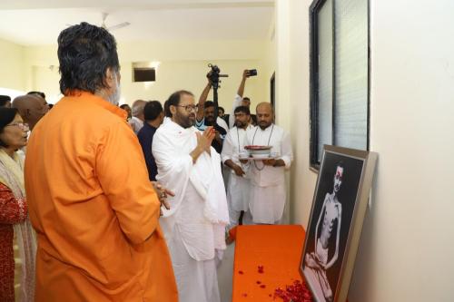 Chitroda Spiritual Activities