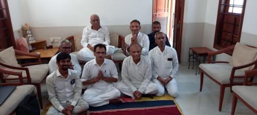 Visit Koba Ashram