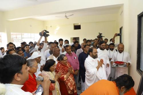 Chitroda Spiritual Activities