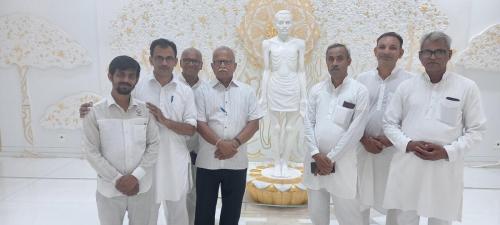 Visit Koba Ashram