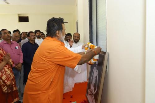 Chitroda Spiritual Activities