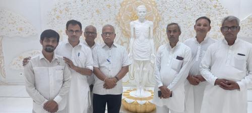 Visit Koba Ashram