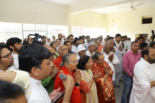 Chitroda Spiritual Activities