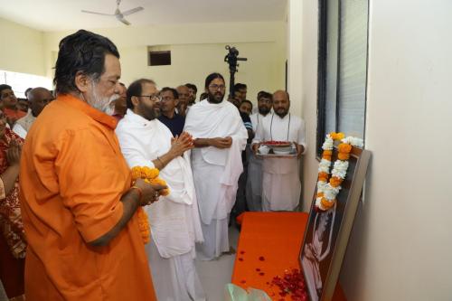 Chitroda Spiritual Activities