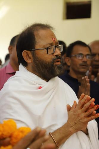Chitroda Spiritual Activities