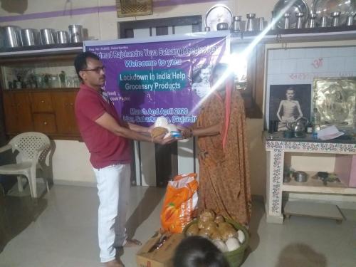 Food Kit Distribution