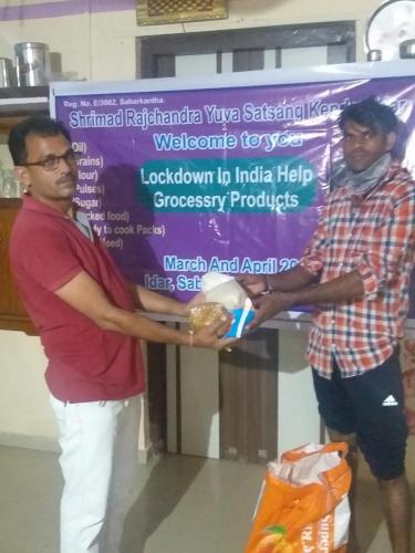 Food Kit Distribution