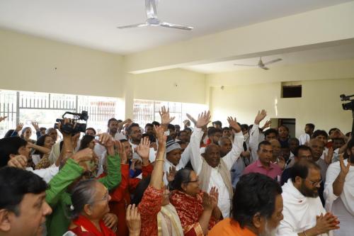 Chitroda Spiritual Activities