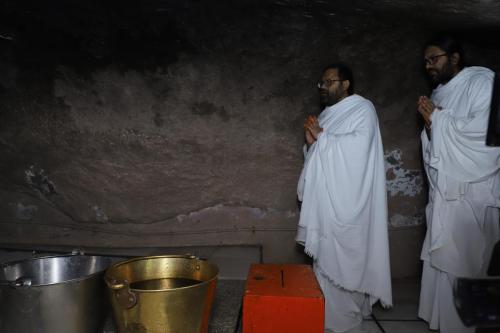 Chitroda Spiritual Activities