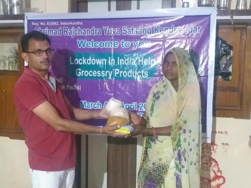 Food Kit Distribution