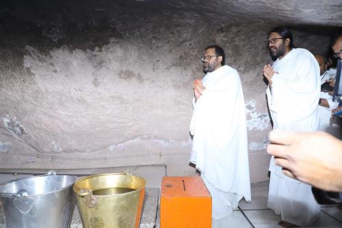 Chitroda Spiritual Activities