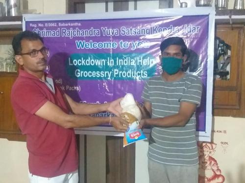 Food Kit Distribution