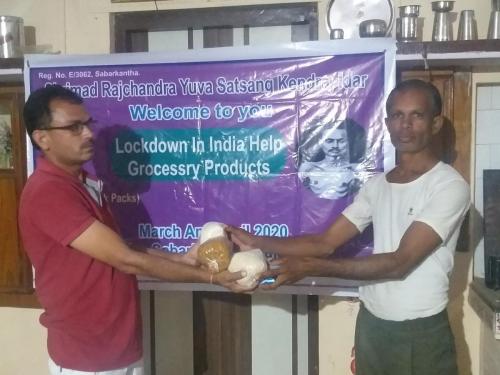 Food Kit Distribution