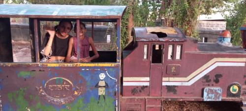 Visit Koba Ashram