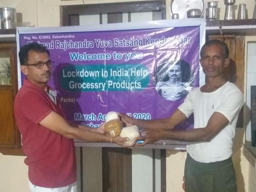 Food Kit Distribution