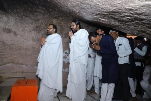 Chitroda Spiritual Activities