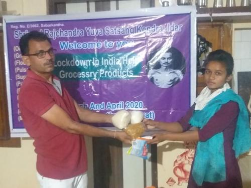 Food Kit Distribution