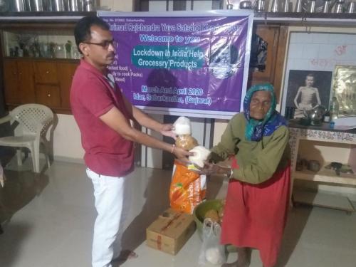 Food Kit Distribution