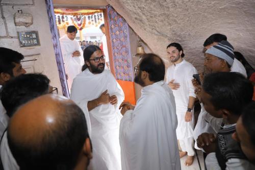 Chitroda Spiritual Activities
