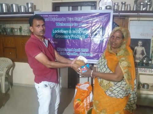 Food Kit Distribution