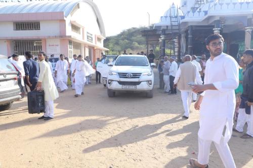 Chitroda Spiritual Activities