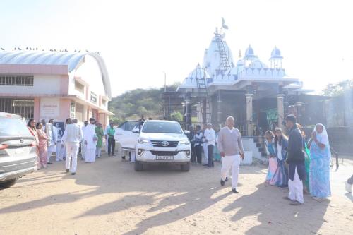 Chitroda Spiritual Activities