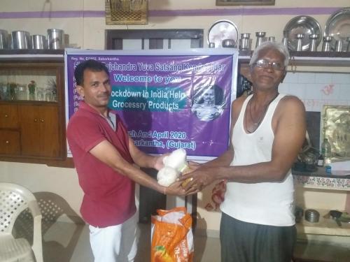Food Kit Distribution