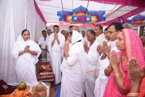 Visit Koba Ashram