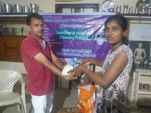 Food Kit Distribution